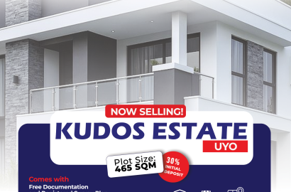 KUDOS ESTATE, UYO
