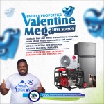 Valentine Love Season Promo