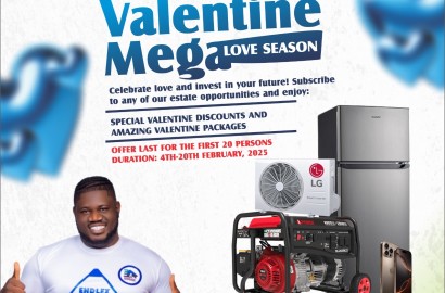 Valentine Love Season Promo