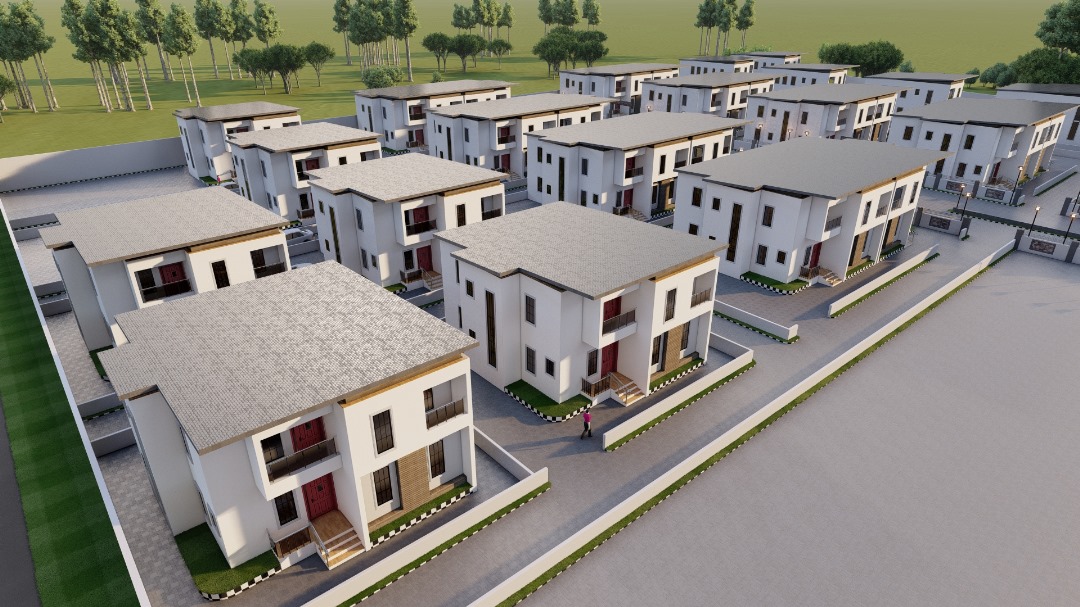 KUDOS ESTATE PORT HARCOURT
