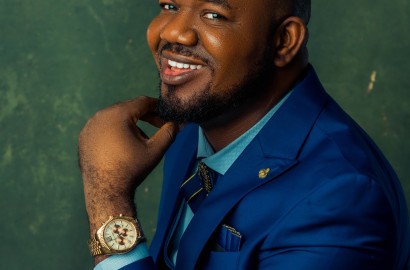 First Podcast Titled "My Property Plug" : Fado interviews with the MD/CEO of Endlex Properties & Development, Engr Opera Isu