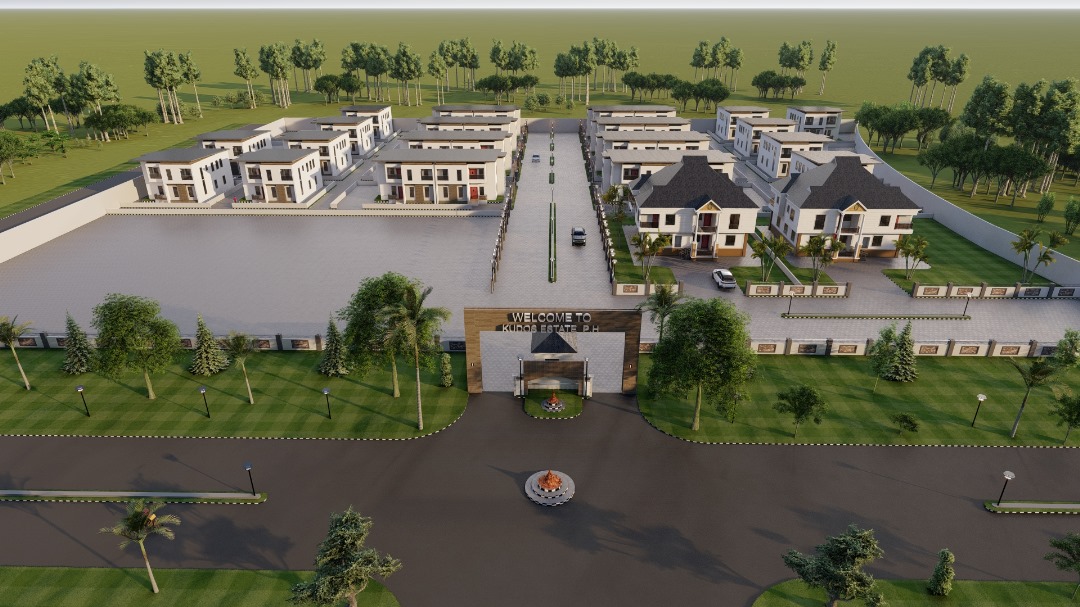 KUDOS ESTATE PORT HARCOURT