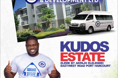 KUDOS ESTATE PORT HARCOURT