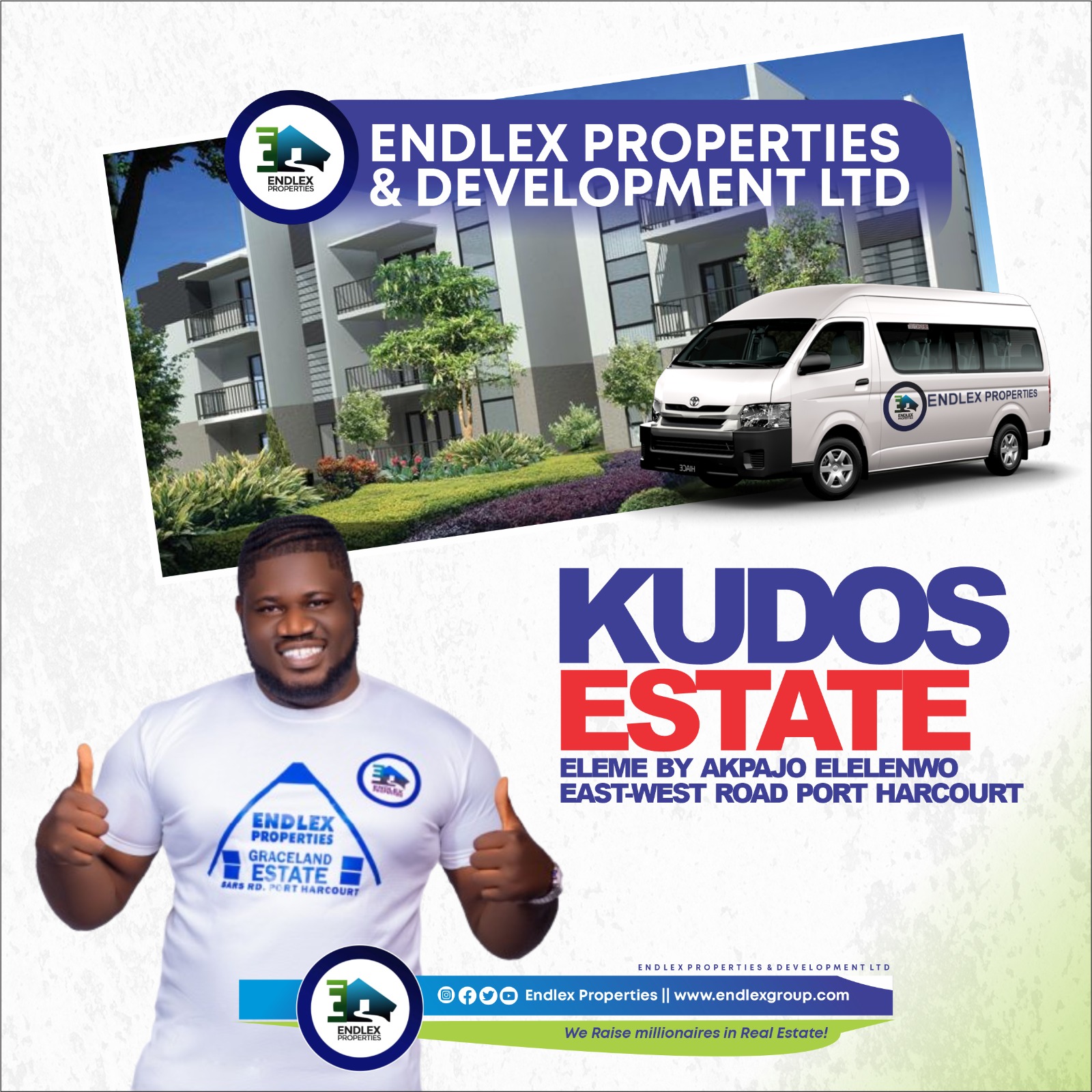 KUDOS ESTATE PORT HARCOURT