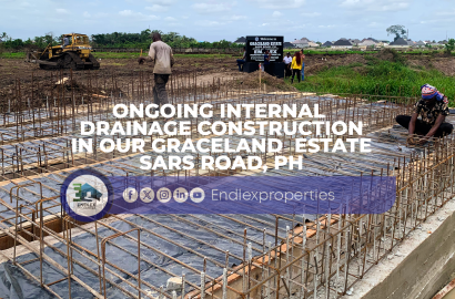 Graceland Estate, SARS Road Port Harcourt – Why Smart Investors Are Buying Now