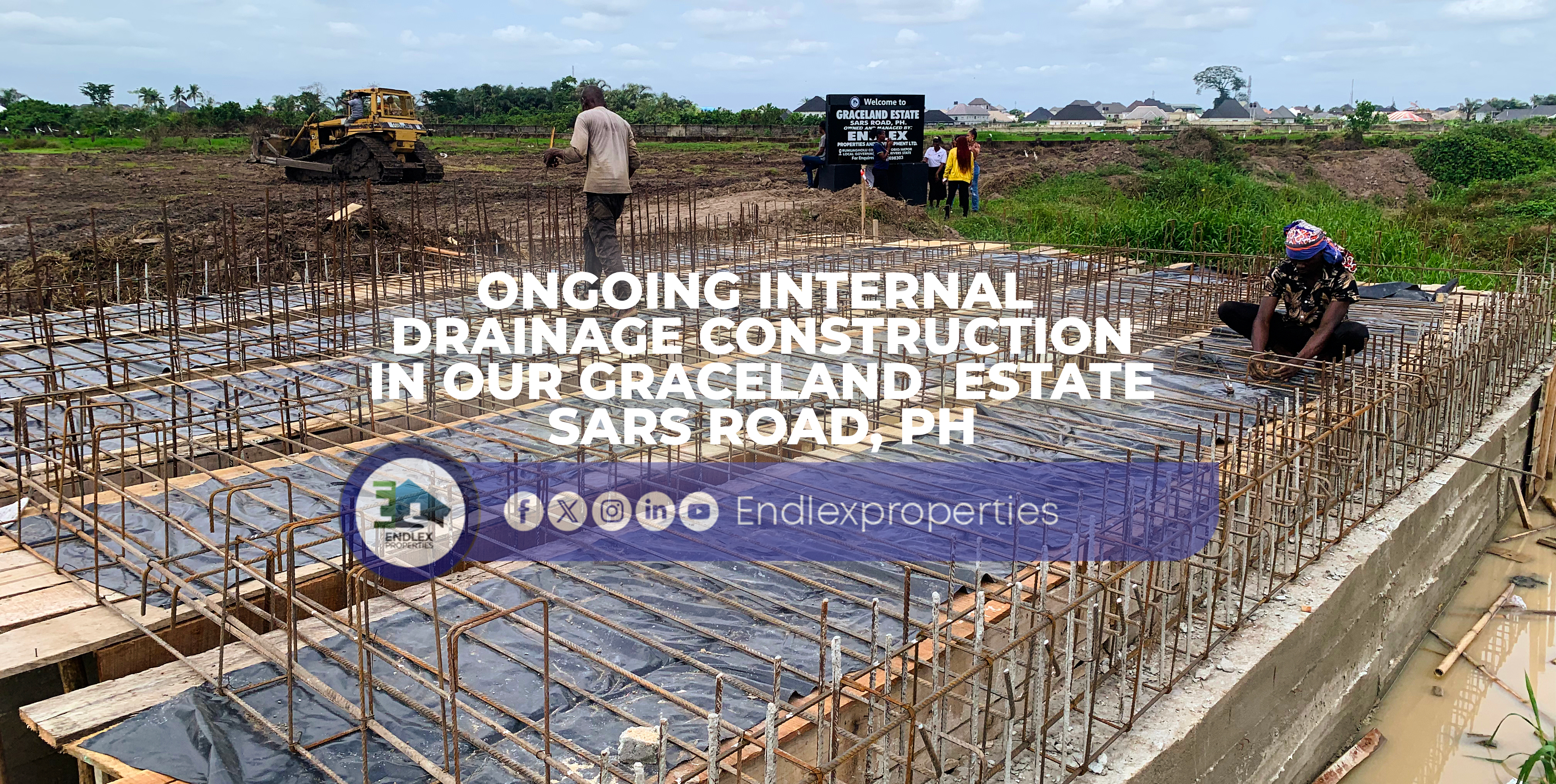 Graceland Estate, SARS Road Port Harcourt – Why Smart Investors Are Buying Now
