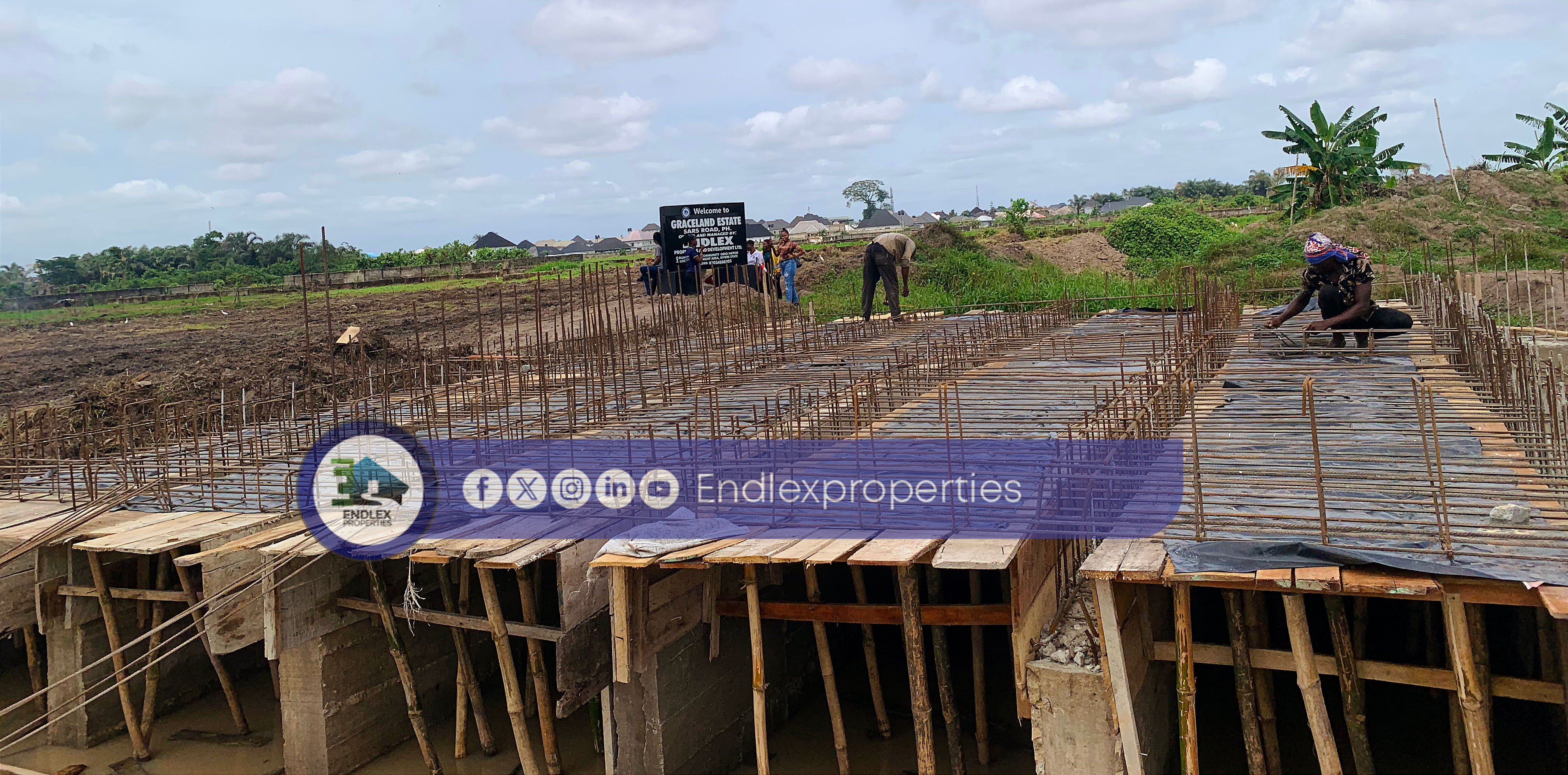 Graceland Estate, SARS Road Port Harcourt – Why Smart Investors Are Buying Now