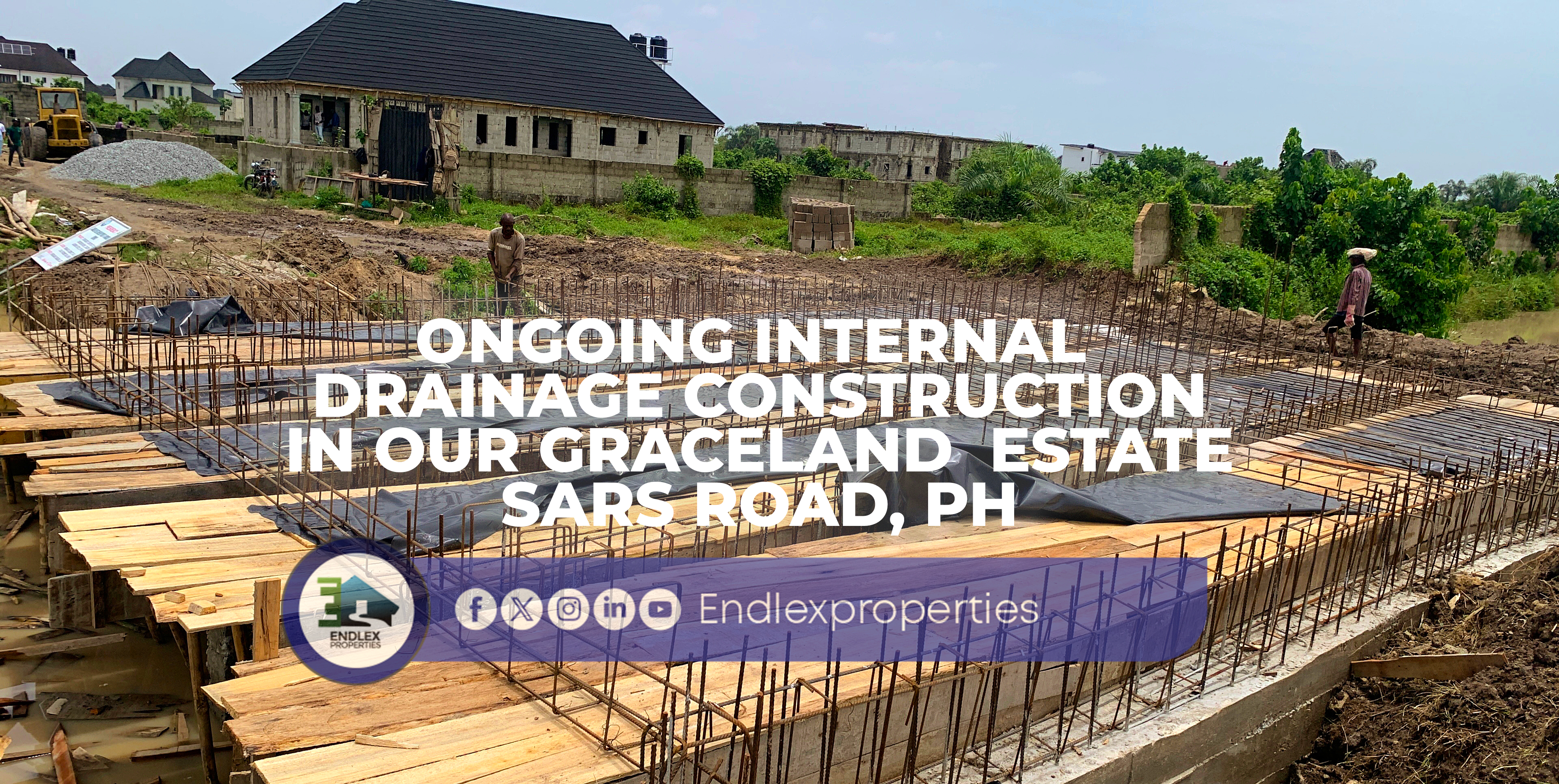 Graceland Estate, SARS Road Port Harcourt – Why Smart Investors Are Buying Now