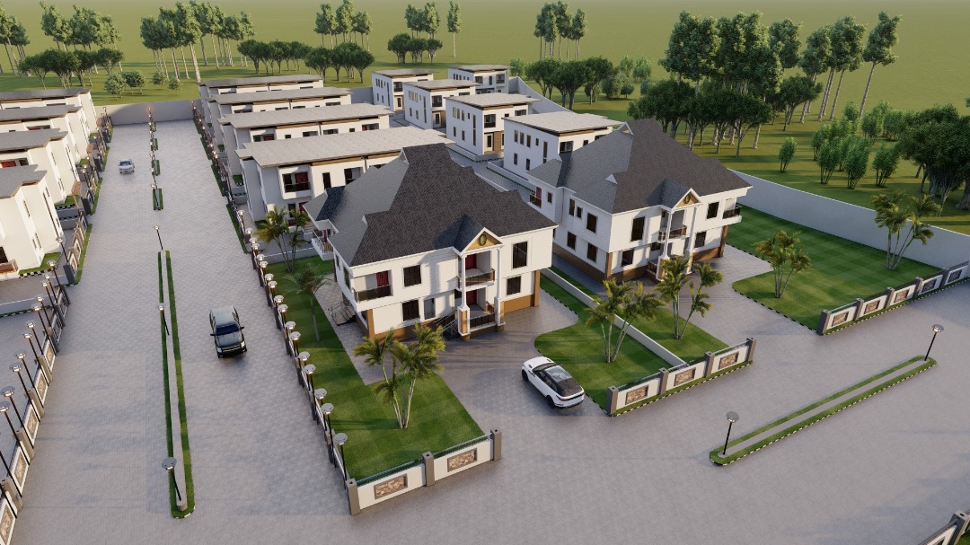 KUDOS ESTATE PORT HARCOURT