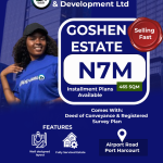 Why You Should Get Goshen Estate