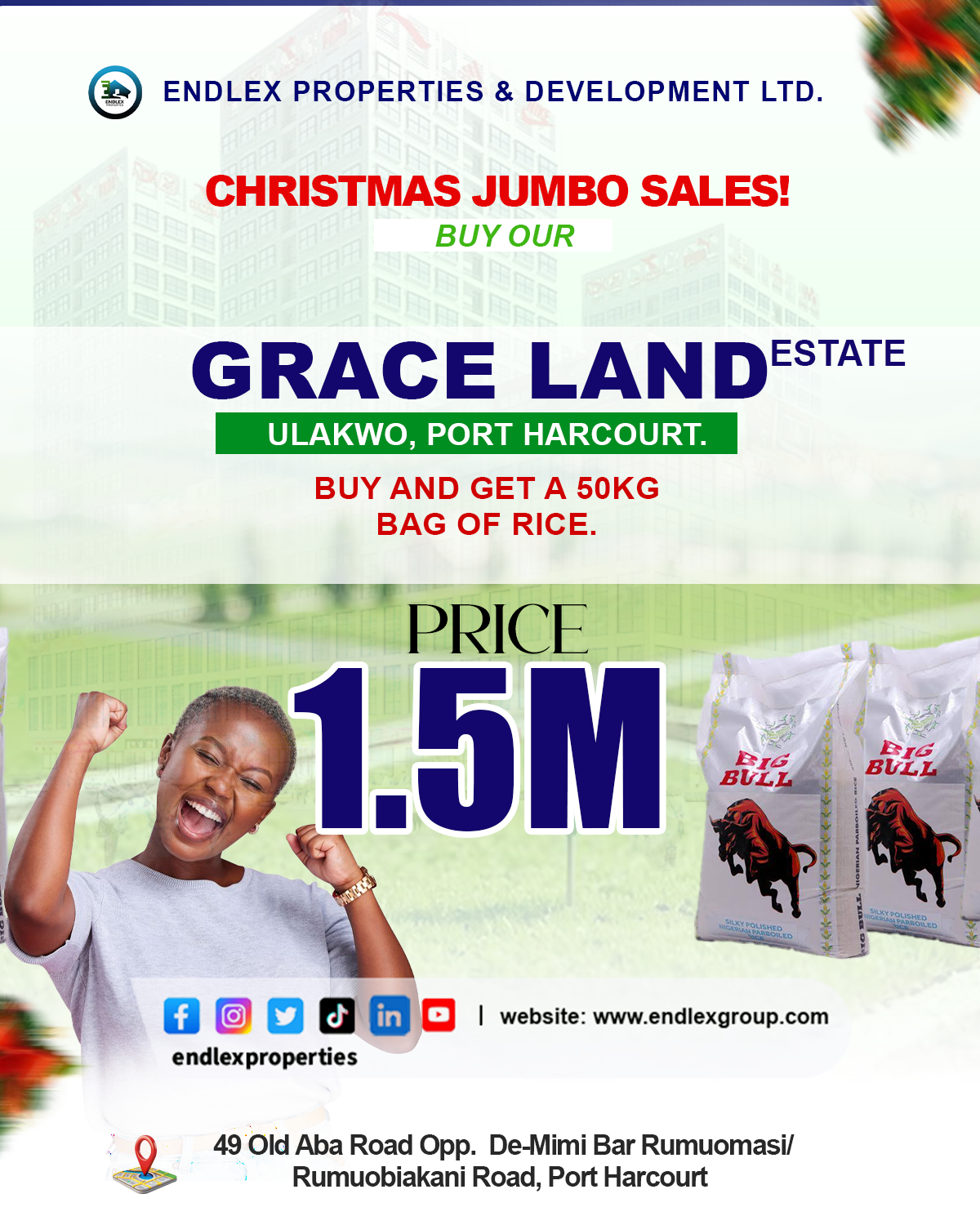 GRACELAND ULAKWO, PH