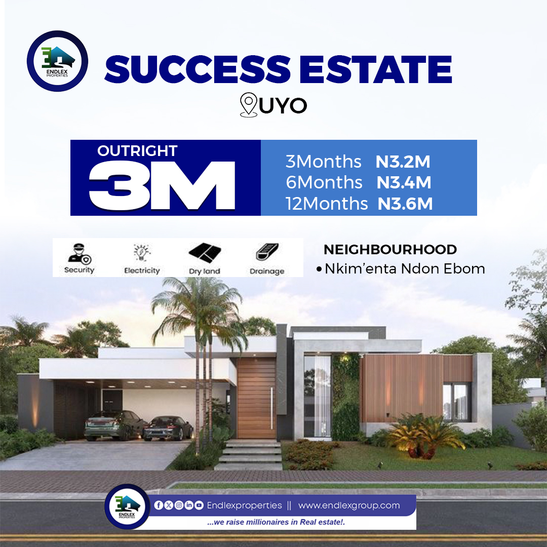 SUCCESS ESTATE