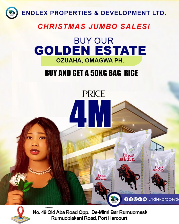Golden Estate, Omagwa