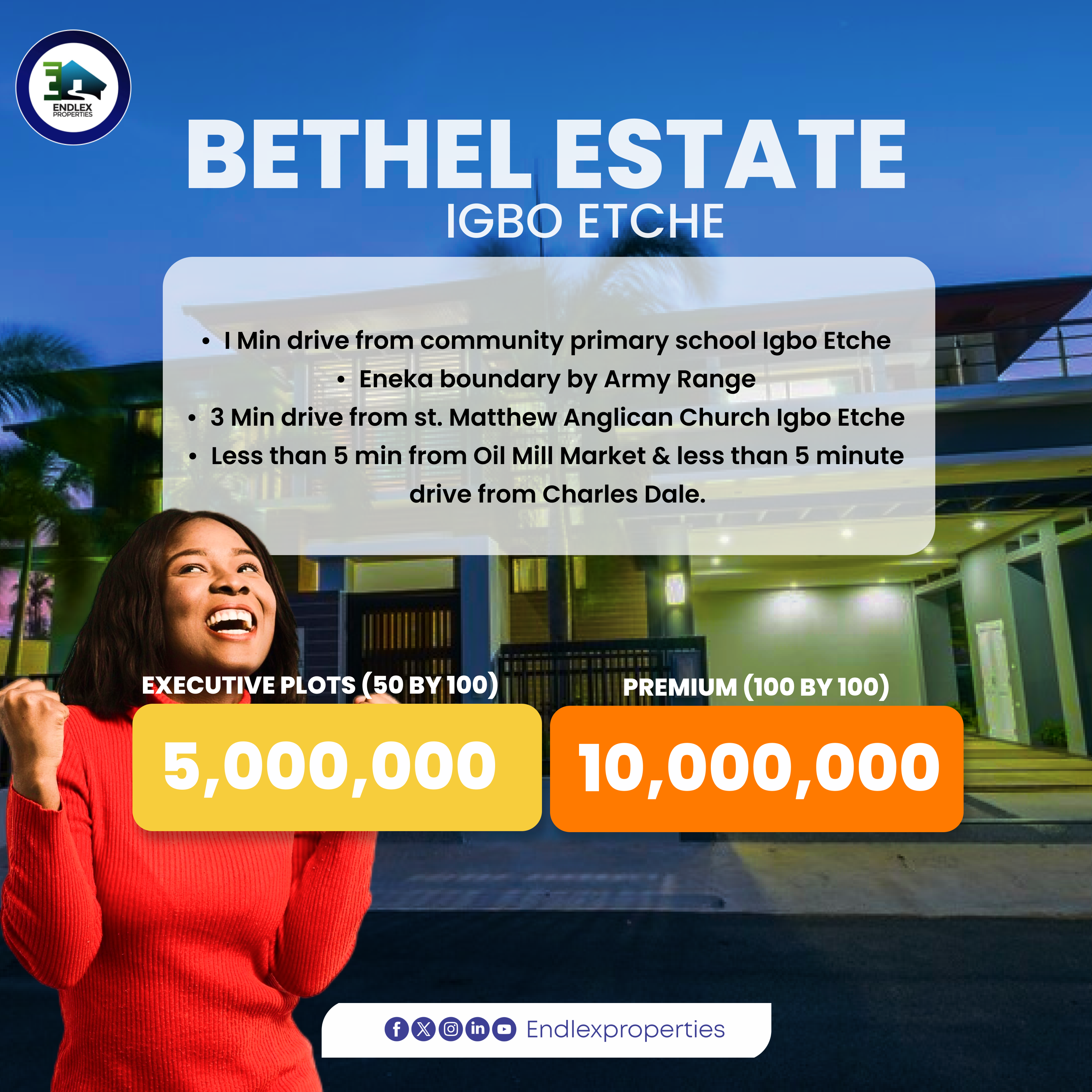 BETHEL ESTATE IGBO-ETCHE