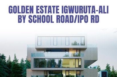 GOLDEN ESTATE IGWRUTA-ALI BY IPO RD