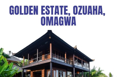 Golden Estate, Omagwa