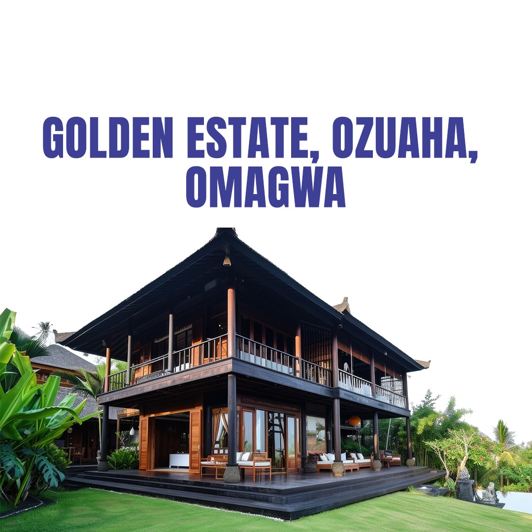 Golden Estate, Omagwa