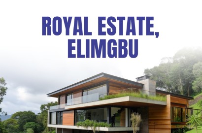 ROYAL ESTATE ELIMGBU