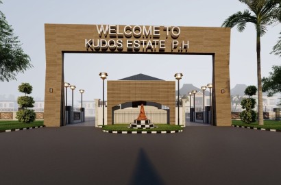 KUDOS ESTATE PORT HARCOURT