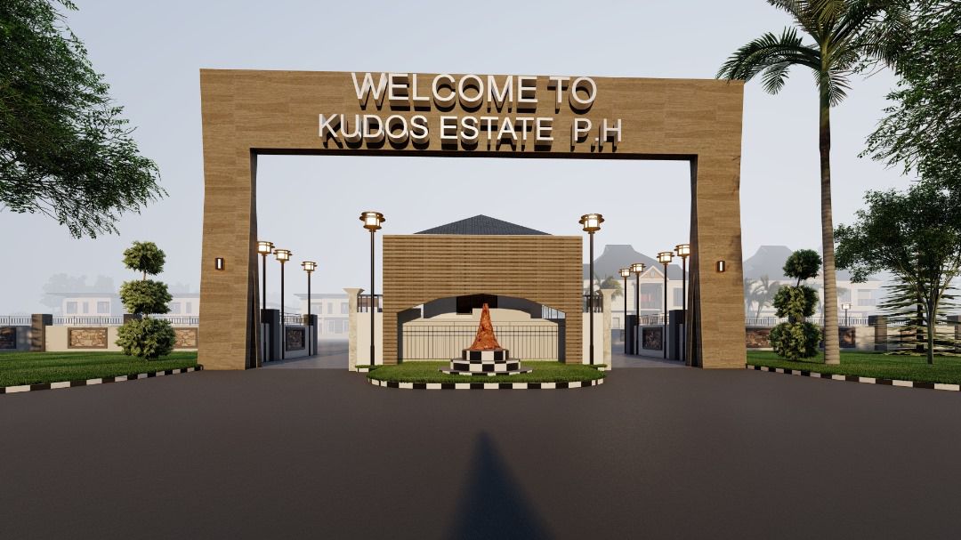KUDOS ESTATE PORT HARCOURT